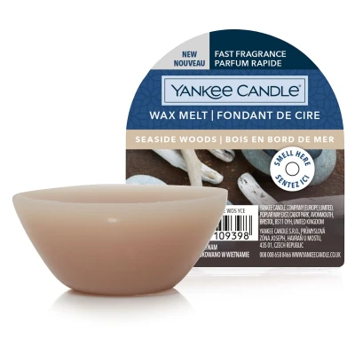 Seaside Woods New wax melt
