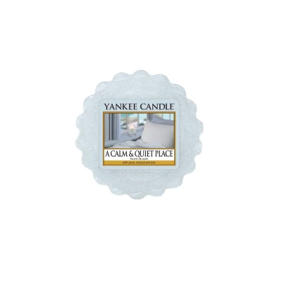 A CALM AND QUIET PLACE WAX MELT