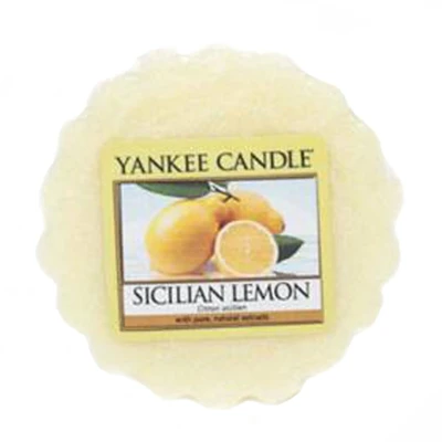 SICILIAN LEMON WAX MELT