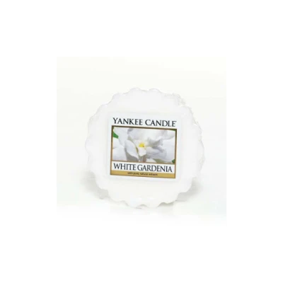 WHITE GARDENIA WAX MELT