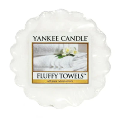FLUFFY TOWELS WAX MELT