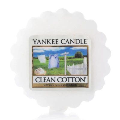 CLEAN COTTON WAX MELT