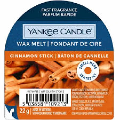 Cinnamon Stick New wax melt