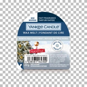 YC WAX MELT SINGLE NORTH POLE HIDEAWAY