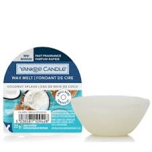 YC WAX MELT SINGLE COCONUT BEACH