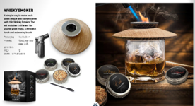 Whisky Smoker