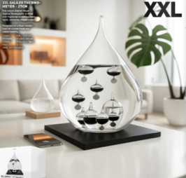 Galileo Thermometer