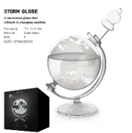 Storm Glass - Globe