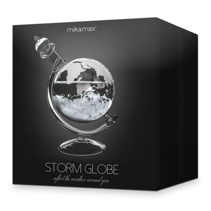 Storm Glass - Globe
