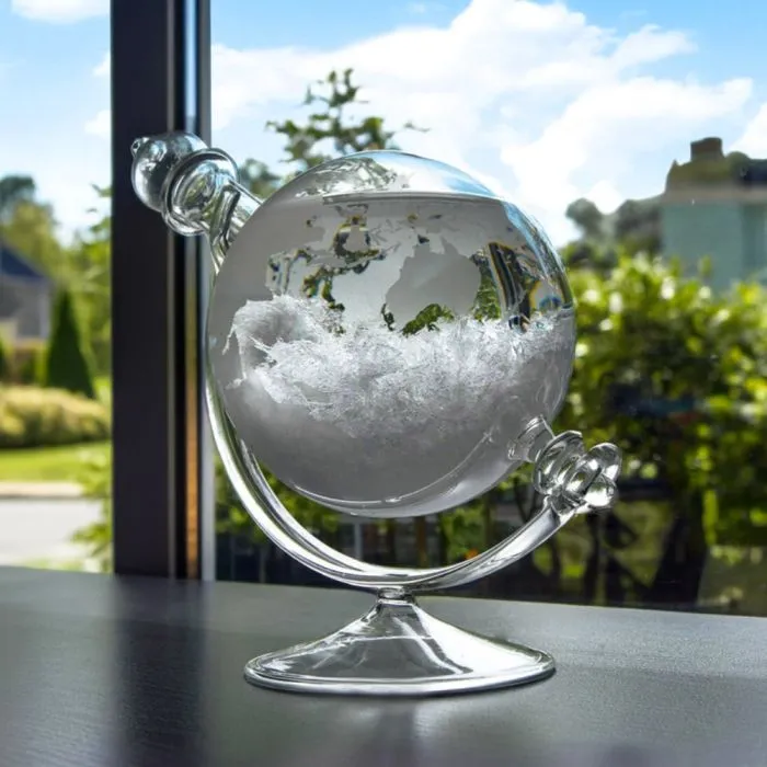 Storm Glass - Globe