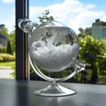 Storm Glass - Globe