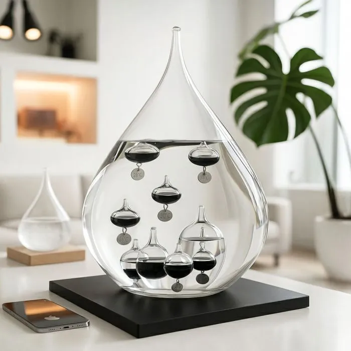 Galileo Thermometer