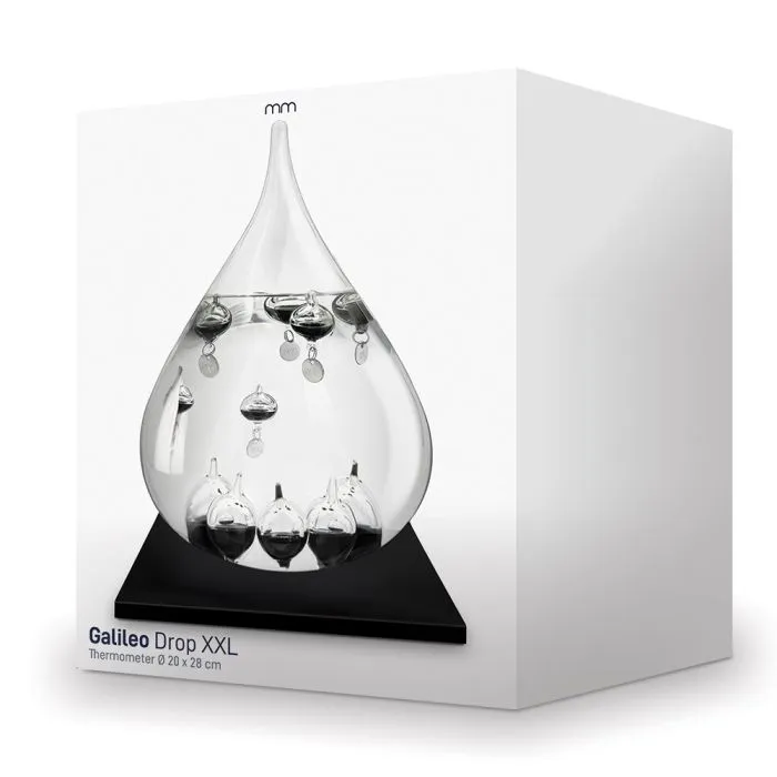 Galileo Thermometer