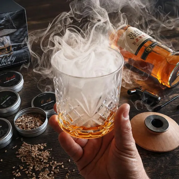 Whisky Smoker