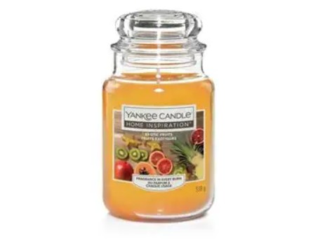 HOME INSPIRATION LARGE JAR